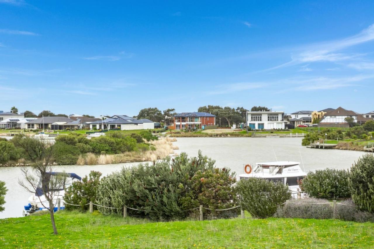 12 Providence Plce Hindmarsh Island - Byo Linen - Waterfront-Pets Negotiable Villa Eksteriør bilde