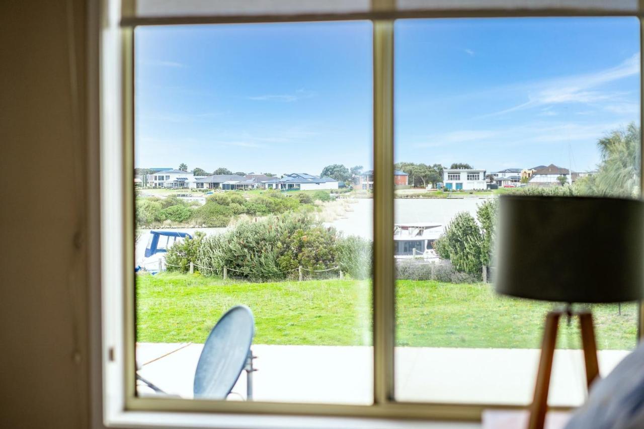 12 Providence Plce Hindmarsh Island - Byo Linen - Waterfront-Pets Negotiable Villa Eksteriør bilde