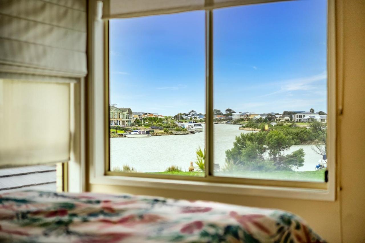 12 Providence Plce Hindmarsh Island - Byo Linen - Waterfront-Pets Negotiable Villa Eksteriør bilde