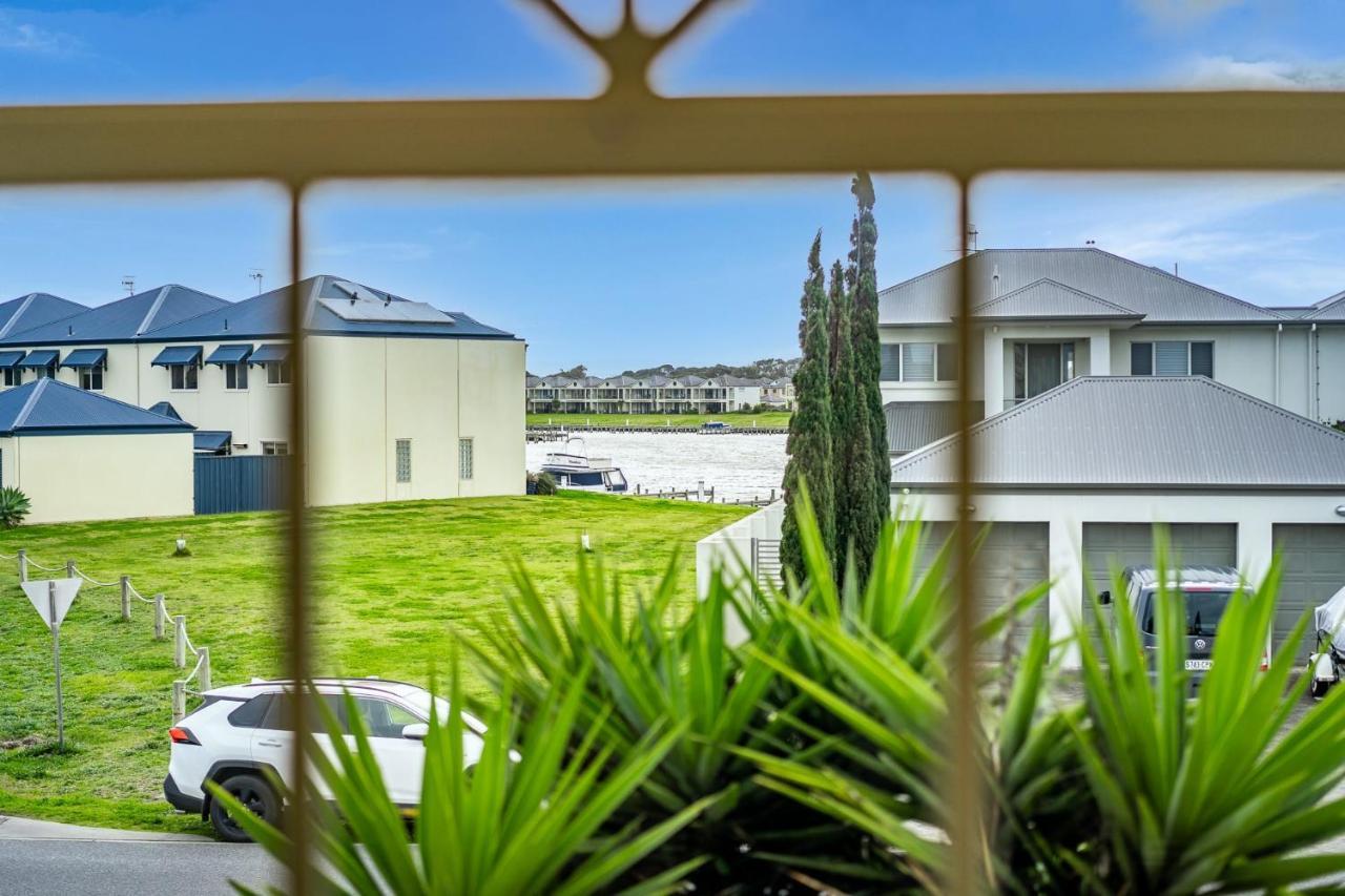 12 Providence Plce Hindmarsh Island - Byo Linen - Waterfront-Pets Negotiable Villa Eksteriør bilde